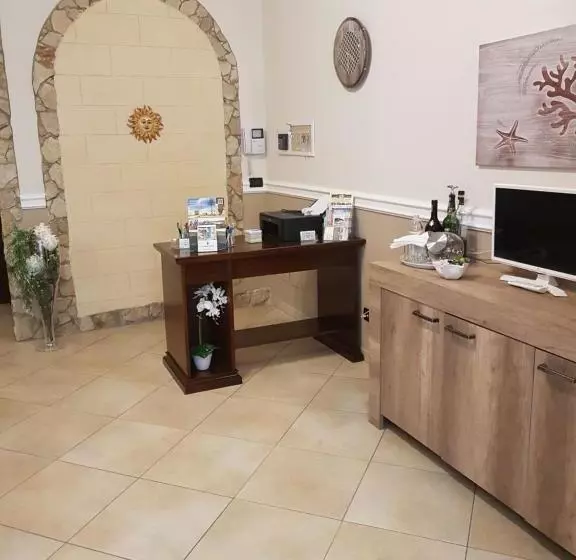 Bed and Breakfast L'angolo Del Sole