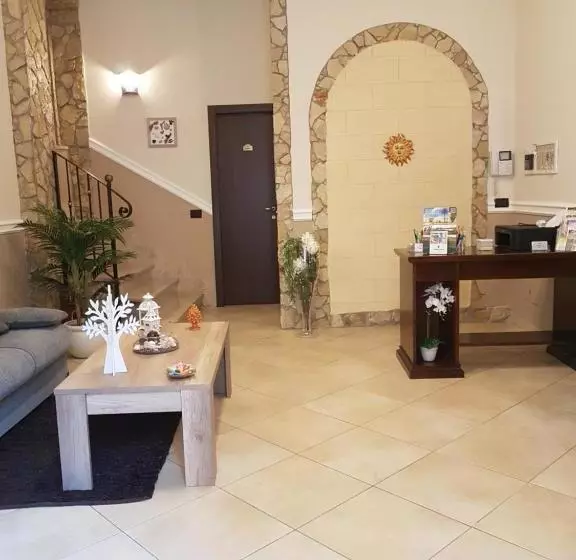 Bed and Breakfast L'angolo Del Sole