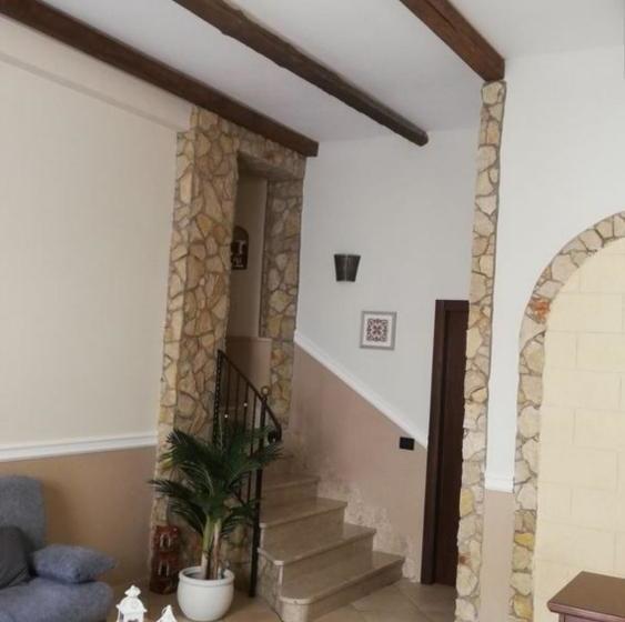 تختخواب و صبحانه L'angolo Del Sole