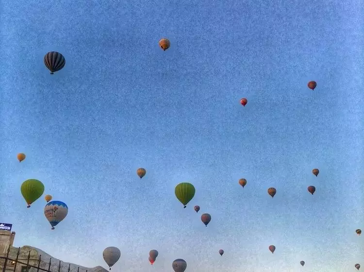 Hotelli Garden Inn Cappadocia