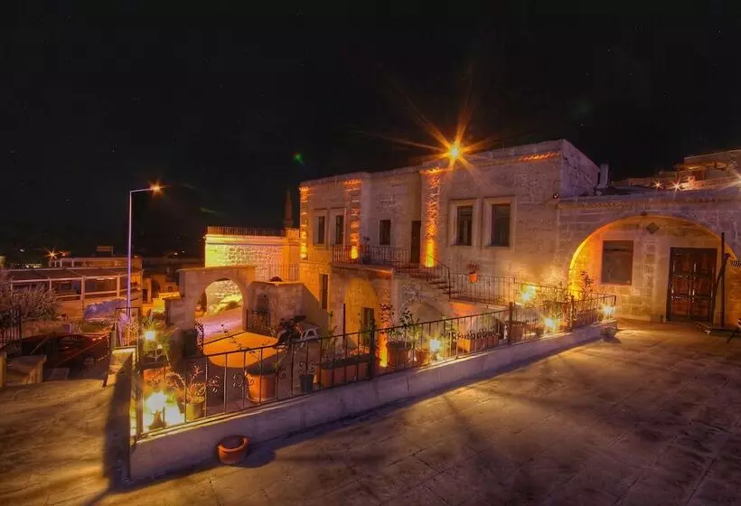 Hotelli Garden Inn Cappadocia