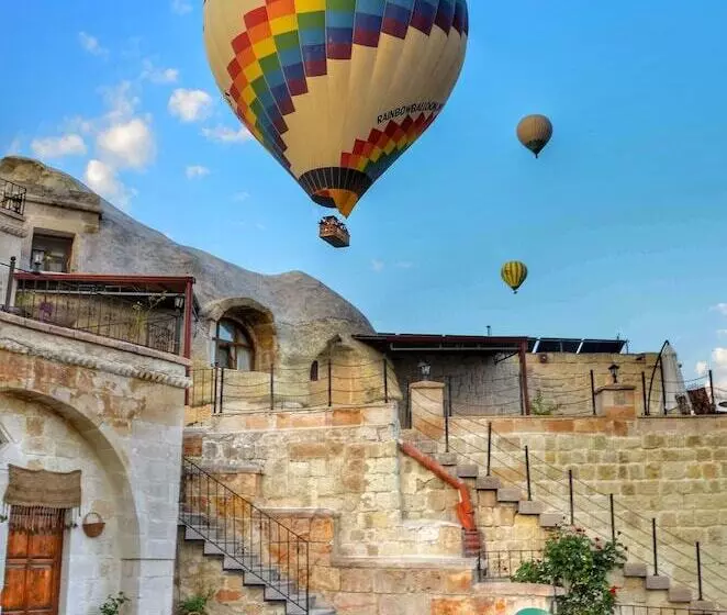 Hotelli Garden Inn Cappadocia