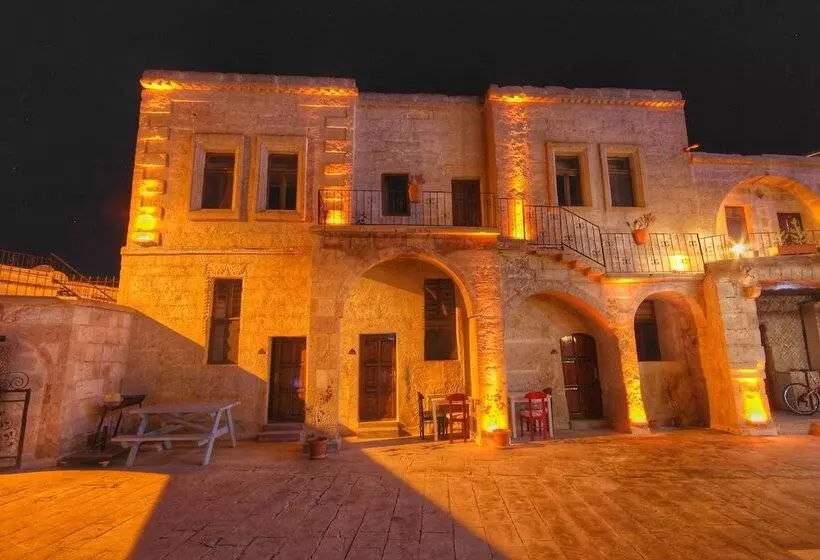 Hotelli Garden Inn Cappadocia