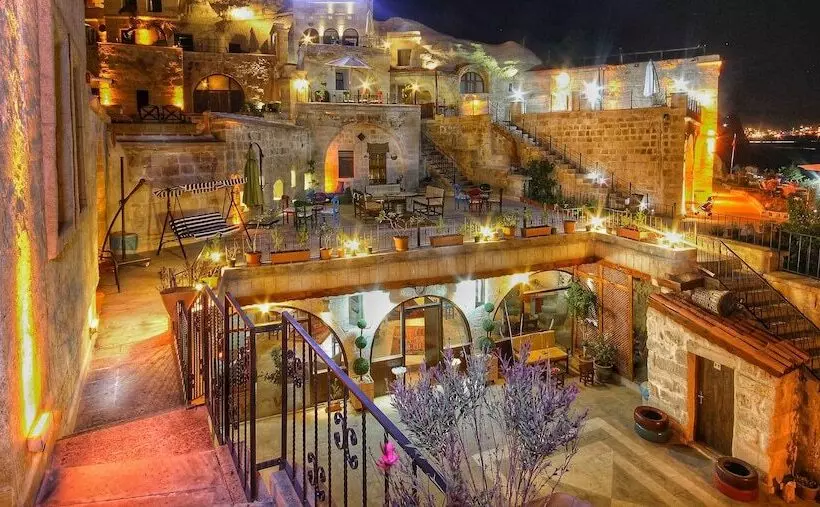 Hotelli Garden Inn Cappadocia