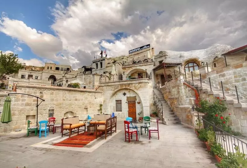 Hotelli Garden Inn Cappadocia