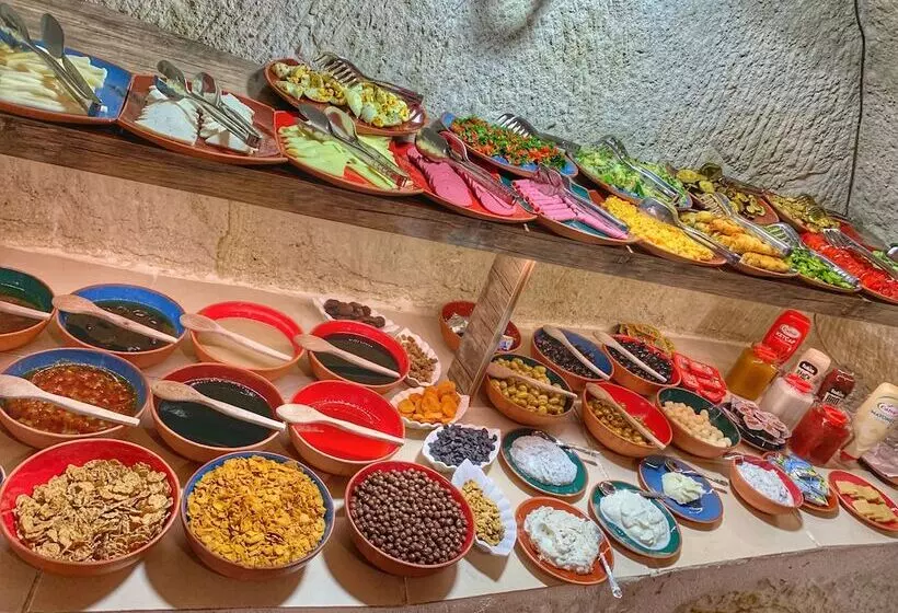 Hotelli Garden Inn Cappadocia