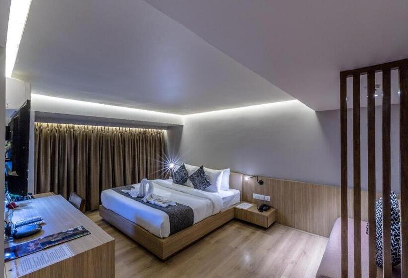 酒店 Princeton Club