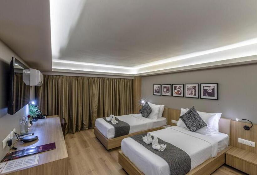 酒店 Princeton Club