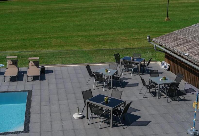 ペンション Keutschacherhof