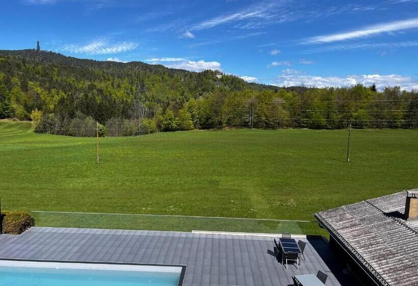 ペンション Keutschacherhof