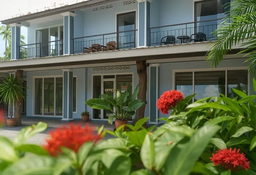 Otel Srisuksan Klong Muang Beach