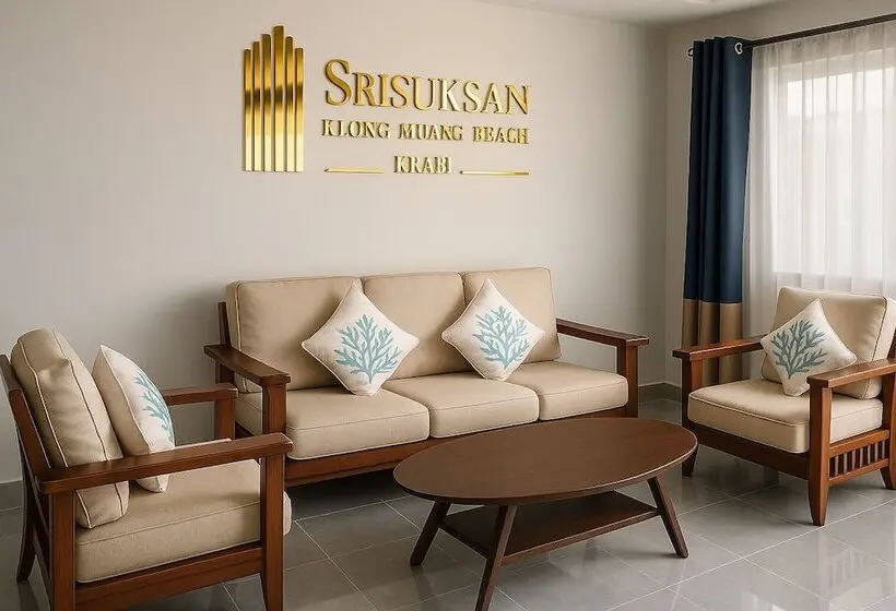 Otel Srisuksan Klong Muang Beach