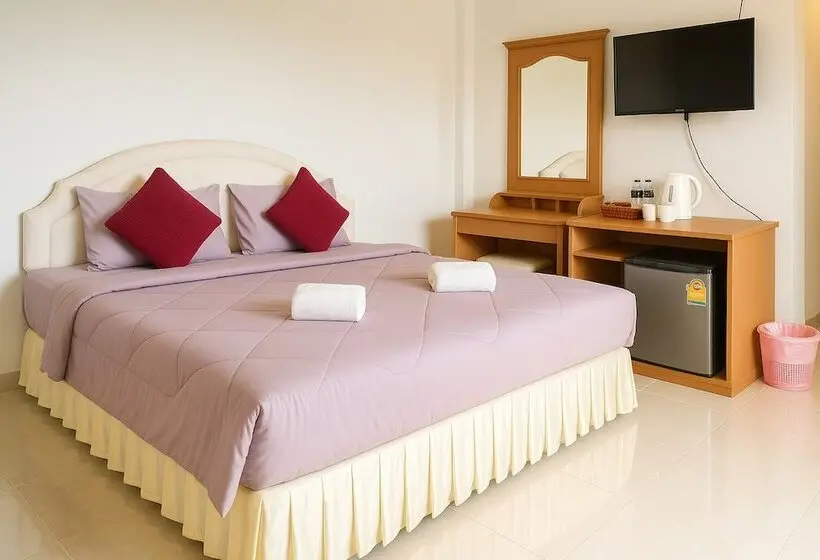 Otel Srisuksan Klong Muang Beach