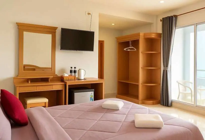 Otel Srisuksan Klong Muang Beach