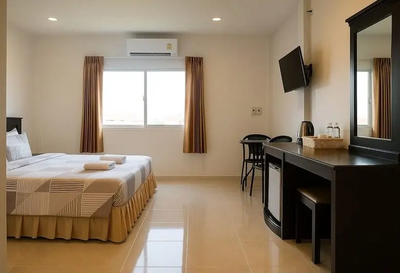 Otel Srisuksan Klong Muang Beach