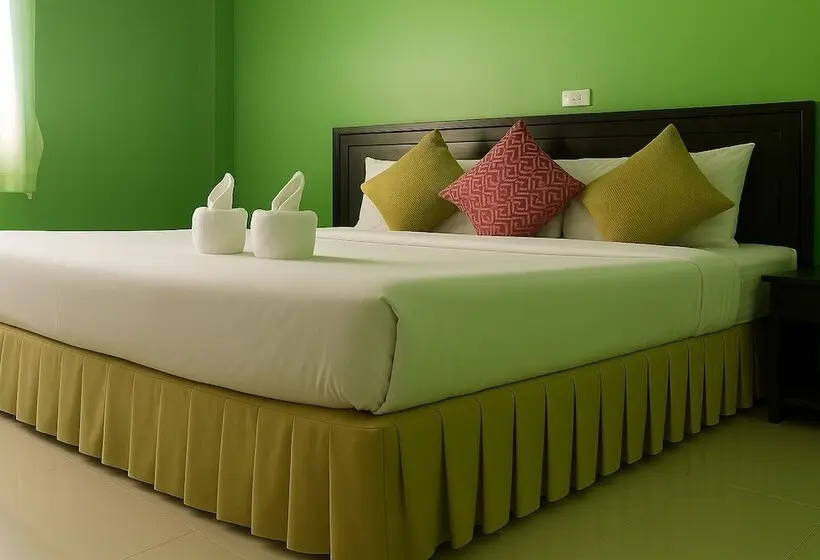 Otel Srisuksan Klong Muang Beach