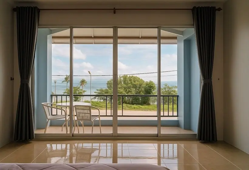 Otel Srisuksan Klong Muang Beach