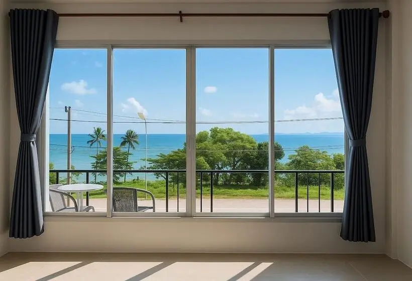 Otel Srisuksan Klong Muang Beach