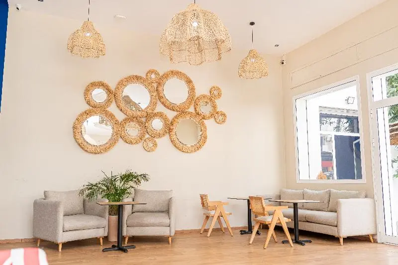 فندق Hôtel Tanger Centre Malabata