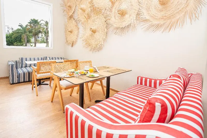 فندق Hôtel Tanger Centre Malabata