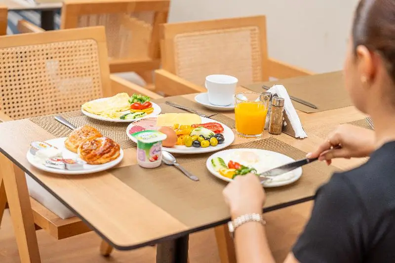 فندق Hôtel Tanger Centre Malabata