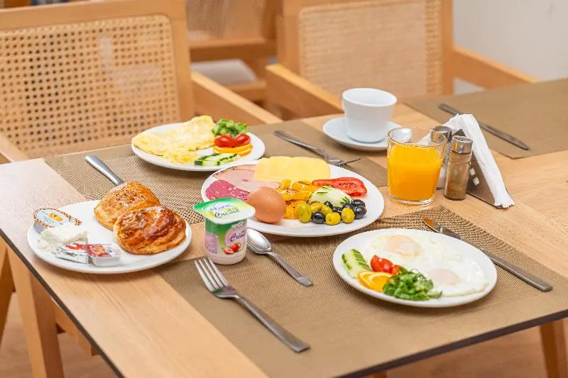 فندق Hôtel Tanger Centre Malabata