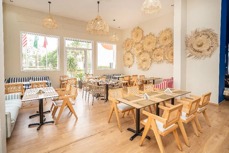 فندق Hôtel Tanger Centre Malabata