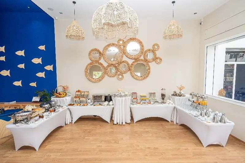 فندق Hôtel Tanger Centre Malabata