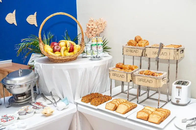 فندق Hôtel Tanger Centre Malabata