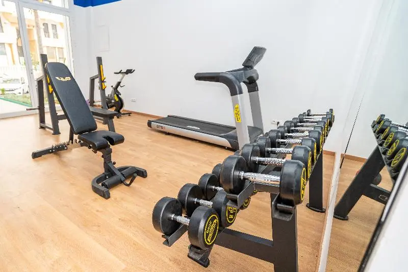 فندق Hôtel Tanger Centre Malabata