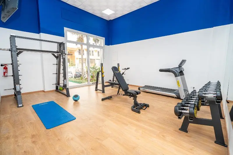 فندق Hôtel Tanger Centre Malabata