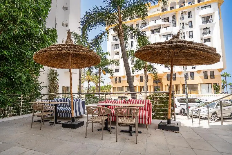 فندق Hôtel Tanger Centre Malabata