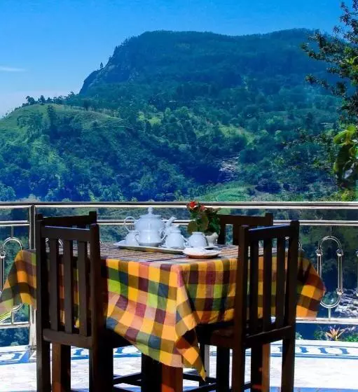 ベッドアンドブレックファースト Ella View