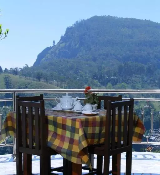 ベッドアンドブレックファースト Ella View