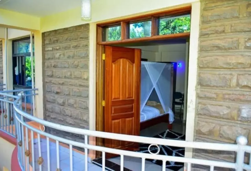 هتل La Zion
