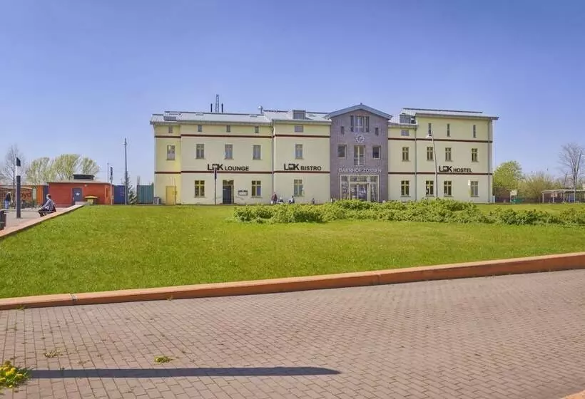 Lok Hostel Zossen