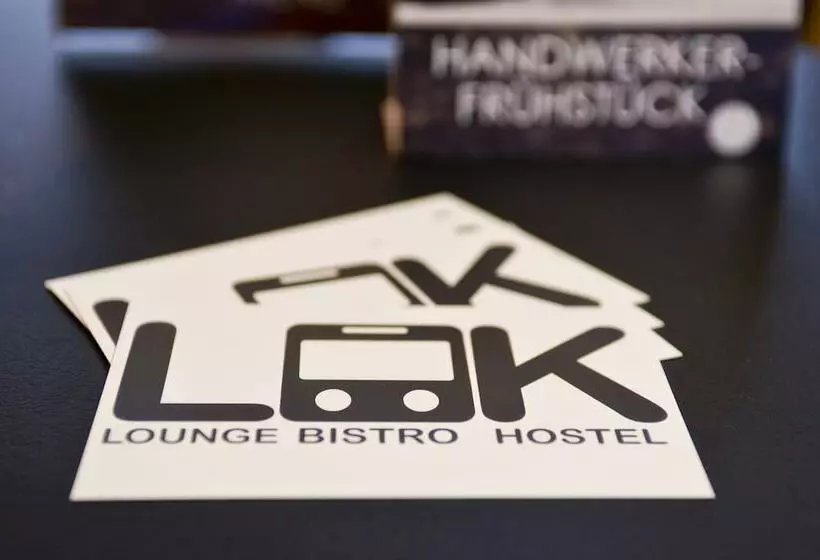 Lok Hostel Zossen