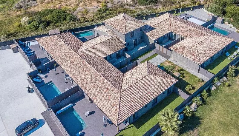 Residence Pierre & Vacances Premium Les Terrasses D Arsella