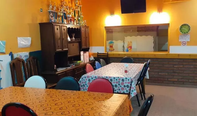 Hostel El Viajante