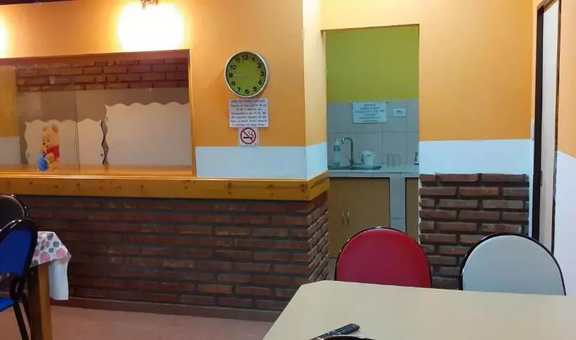 Hostel El Viajante