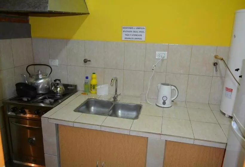 Hostel El Viajante