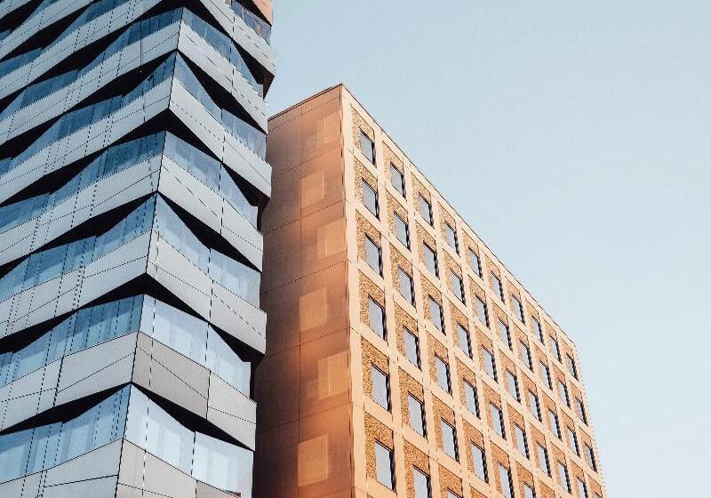 Comfort Hotel Arlanda Airport Terminal