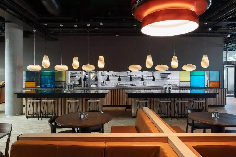 Comfort Hotel Arlanda Airport Terminal