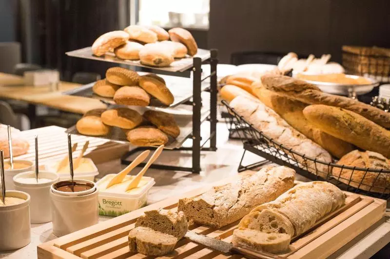 Comfort Hotel Arlanda Airport Terminal