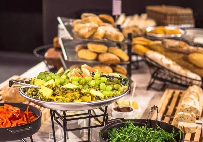 Comfort Hotel Arlanda Airport Terminal