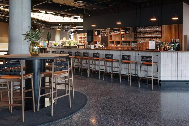 Comfort Hotel Arlanda Airport Terminal