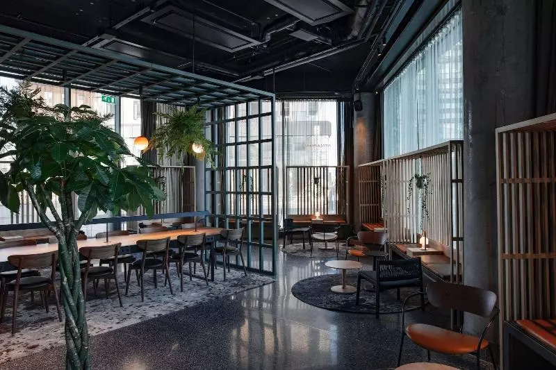 Comfort Hotel Arlanda Airport Terminal