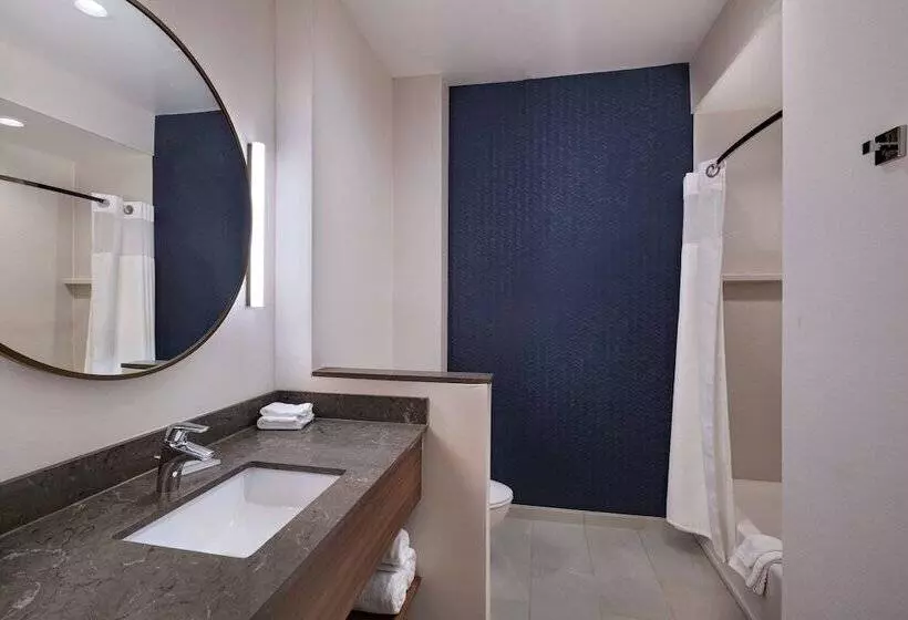 ホテル Fairfield Inn & Suites By Marriott Houston Missouri City
