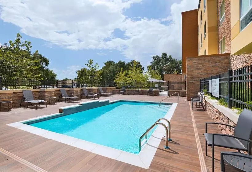 ホテル Fairfield Inn & Suites By Marriott Houston Missouri City