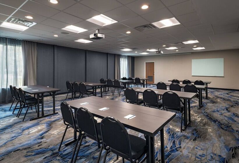 酒店 Fairfield Inn & Suites By Marriott Houston Missouri City